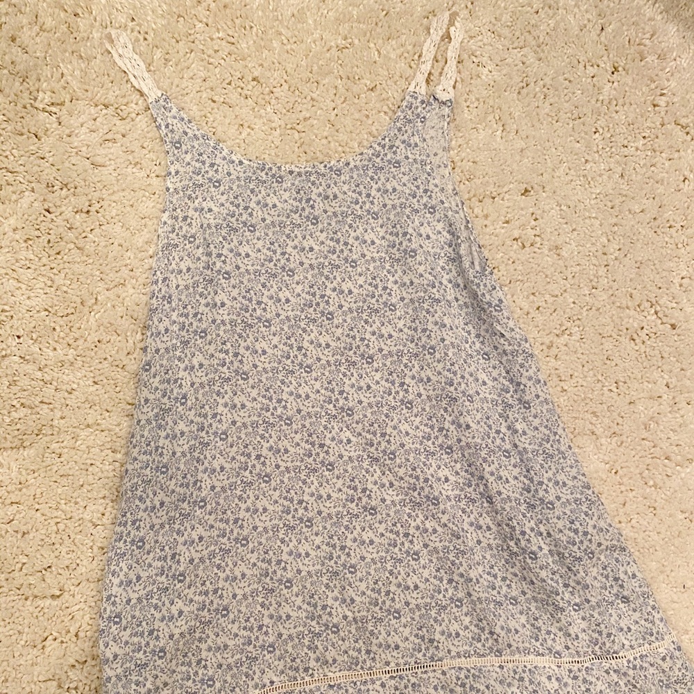 vintage babydoll dress!